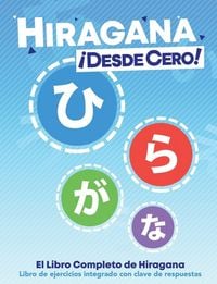 Produktbild: Hiragana &iexcl;Desde Cero!