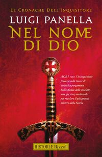 Produktbild: Nel nome di Dio