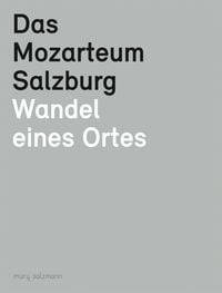 Produktbild: Das Mozarteum Salzburg