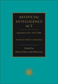 Produktbild: Artificial Intelligence Act