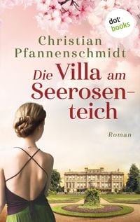 Die Villa am Seerosenteich von Christian Pfannenschmidt