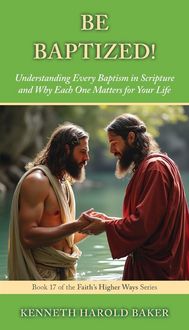 Produktbild: Be Baptized!