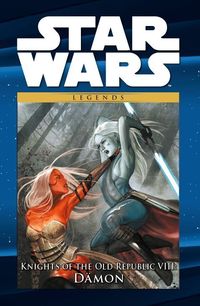Star Wars Comic-Kollektion 114: Knights of the Old Republic VIII: Dämon von John Jackson Miller