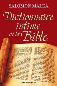 Produktbild: Dictionnaire intime de la Bible