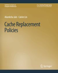 Produktbild: Cache Replacement Policies