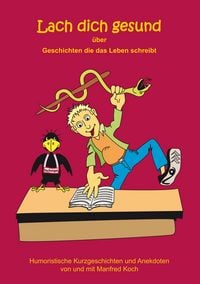 Produktbild: Lach dich gesund