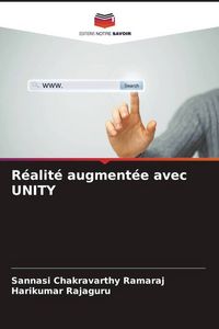 Produktbild: R&eacute;alit&eacute; augment&eacute;e avec UNITY