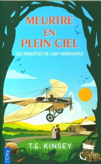 Produktbild: Meurtre en plein ciel. Les enqu&ecirc;tes de lady Hardcastle