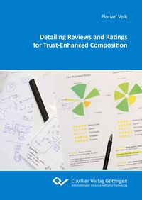 Produktbild: Detailing Reviews and Ratings for Trust-Enhanced Composition