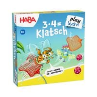 Produktbild: 3x4=Klatsch (Kinderspiel)