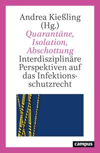 Produktbild: Quarant&auml;ne, Isolation, Abschottung