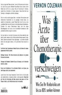 Produktbild: Was &Auml;rzte &uuml;ber Chemotherapie verschweigen