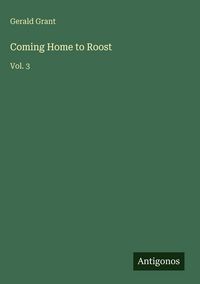 Produktbild: Coming Home to Roost