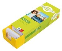Produktbild: Green Line 1 (ab 2021) Klasse 5 - Vokabel-Lernbox zum Schulbuch