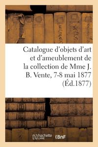 Produktbild: Catalogue d'objets d'art et d'ameublement, pi&egrave;ces d'orf&eacute;vrerie par Germain