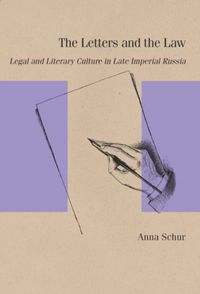 Produktbild: The Letters and the Law