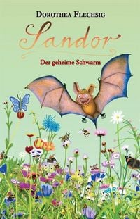 Produktbild: Sandor Der geheime Schwarm
