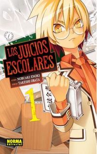 Produktbild: Los juicios escolares 1