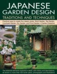 Produktbild: Chesshire, C: Japanese Garden Design