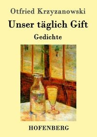 Produktbild: Unser t&auml;glich Gift