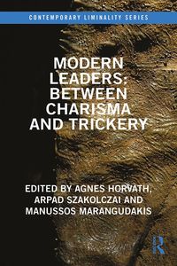 Produktbild: Modern Leaders: Between Charisma and Trickery