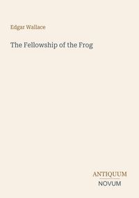 Produktbild: The Fellowship of the Frog
