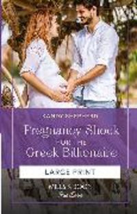 Produktbild: Pregnancy Shock For The Greek Billionaire