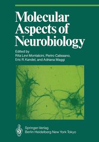 Produktbild: Molecular Aspects of Neurobiology