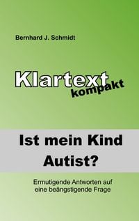 Produktbild: Ist (m)ein Kind Autist?