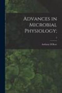 Produktbild: Advances in Microbial Physiology;; 3