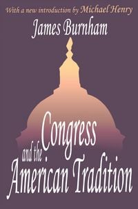 Produktbild: Congress and the American Tradition