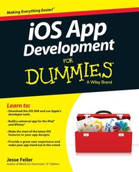 Produktbild: IOS App Development For Dummies