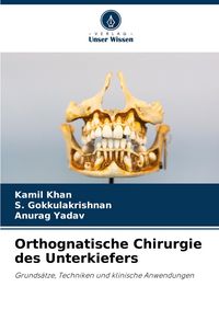 Produktbild: Orthognatische Chirurgie des Unterkiefers