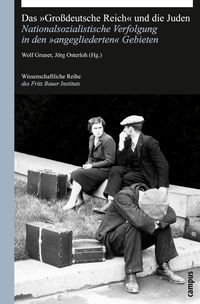 Produktbild: Das Gro&szlig;deutsche Reich und die Juden