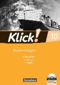 Produktbild: Klick! Geschichte, Erdkunde, Politik - Kopiervorlagen f&uuml;r alle Bundesl&auml;nder - 10. Schuljahr