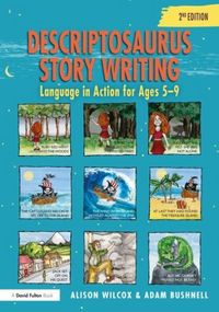 Produktbild: Descriptosaurus Story Writing
