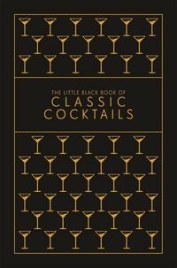 Produktbild: The Little Black Book of Classic Cocktails