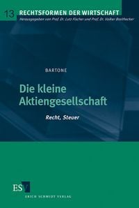 Produktbild: Die kleine Aktiengesellschaft