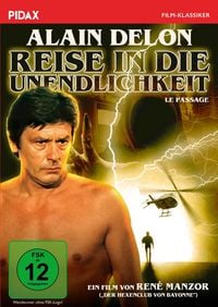 Produktbild: Reise in die Unendlichkeit (Le Passage) / Spannungsgeladener Sci-Fi-Fantasyfilm mit Alain Delon (Pidax Film-Klassiker)