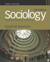 Produktbild: Bundle Newman Sociology 5e + M
