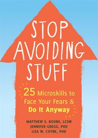 Produktbild: Boone, M: Stop Avoiding Stuff