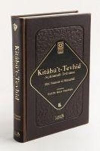 Produktbild: Kitab&uuml;t-Tevhid - Aciklamali Terc&uuml;me Ciltli