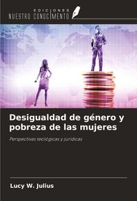 Produktbild: Desigualdad de g&eacute;nero y pobreza de las mujeres