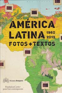 Produktbild: Compagnon, O: Am&eacute;rica Latina : 1960-2013 : fotos y textos