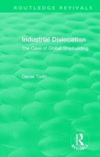 Produktbild: Todd, D: : Industrial Dislocation (1991)