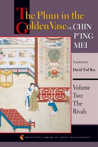 Produktbild: The Plum in the Golden Vase or, Chin P'ing Mei, Volume Two