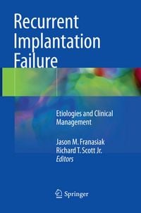 Produktbild: Recurrent Implantation Failure