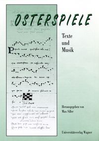 Bild vom Artikel Osterspiele. Texte und Musik. vom Autor Max Siller