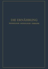 Produktbild: Die Ern&auml;hrung