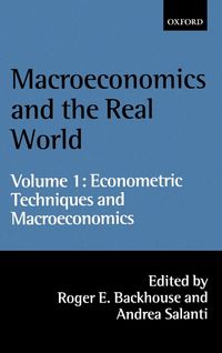 Produktbild: Macroeconomics and the Real World